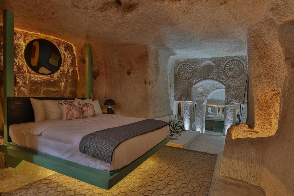 Luxury Private Pool Cave Suite Cappadocia Imperial Room
