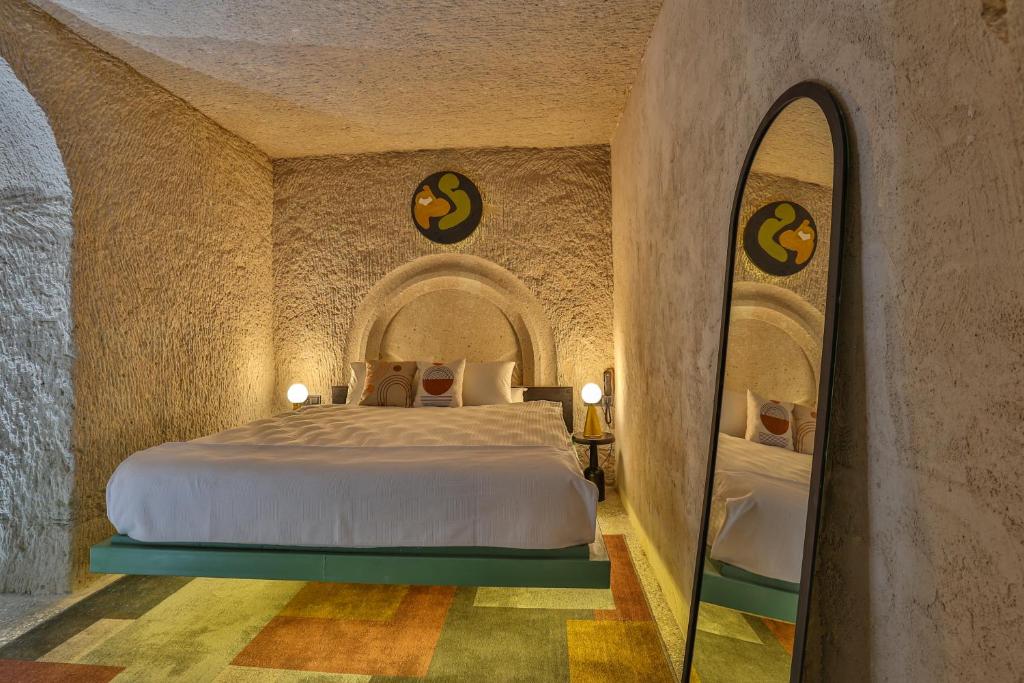 Romantic Private Pool Suite Cappadocia