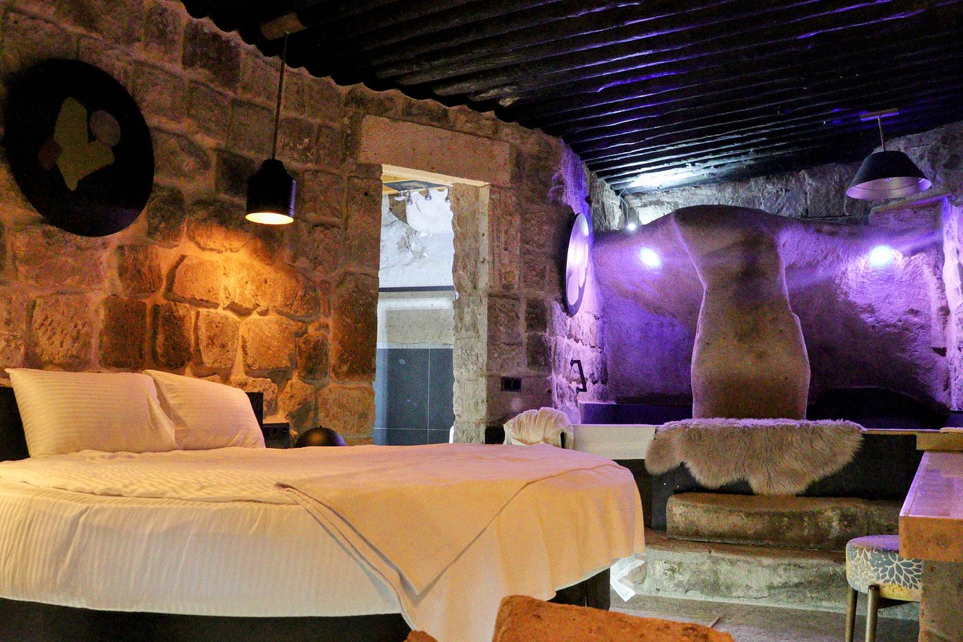 private pool room cappadocia