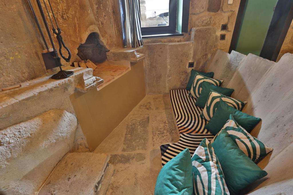 authentic cave hotel cappadocia