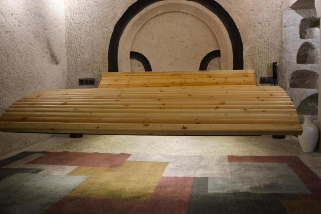 cave craftsmanship cappadocia room